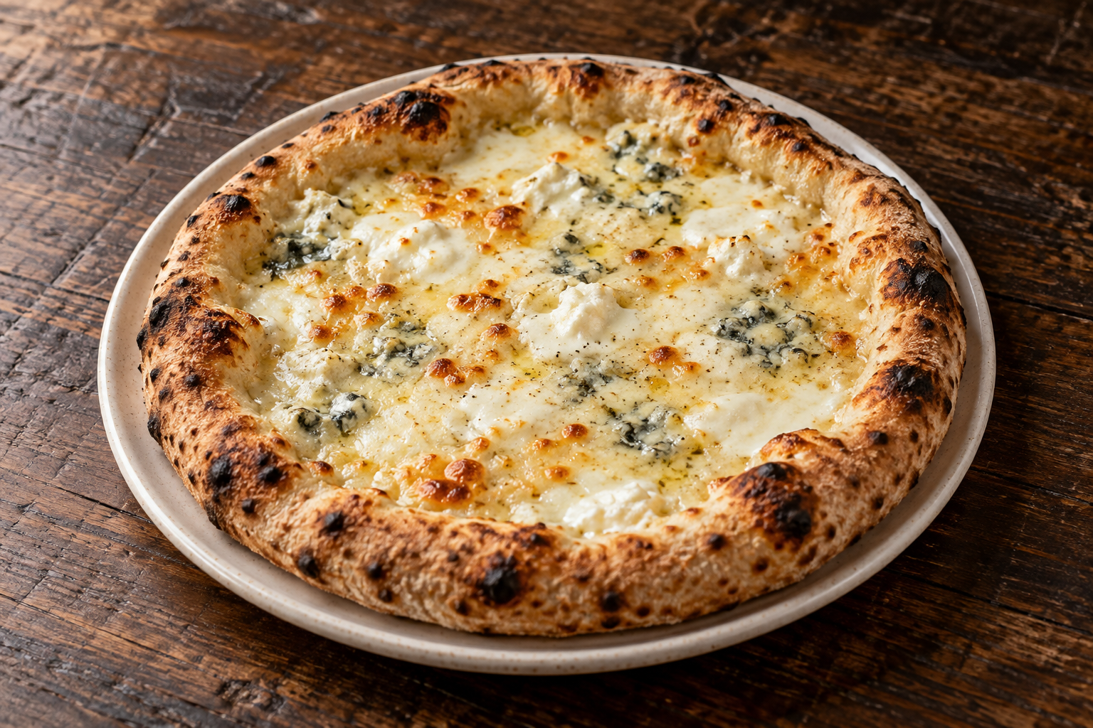 Quattro formaggi